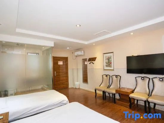Tianyang Hotel (Harbin Hospital Branch)