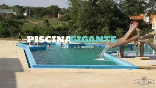 Hotel Río Ibare