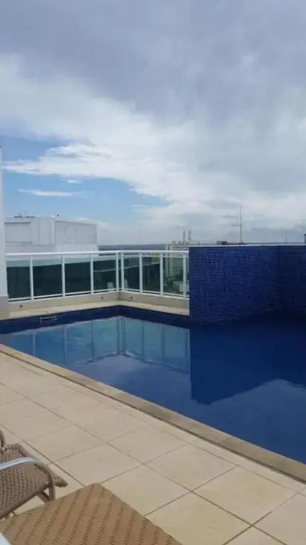 Flat Bairritz Setor Hoteleiro Norte. Quarto 105