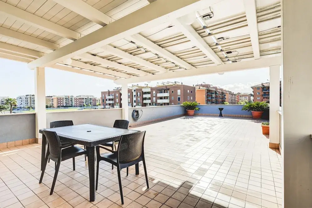 Anagnina Apartment