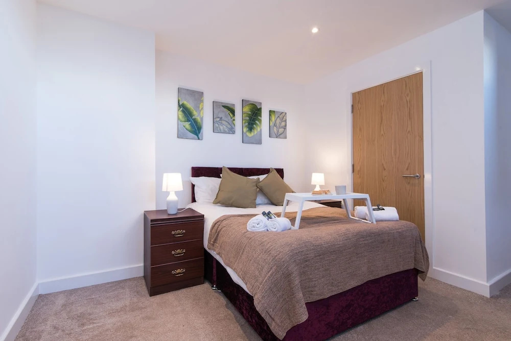 114 Prosperity House Derby -1 Bed Lovely Apartment