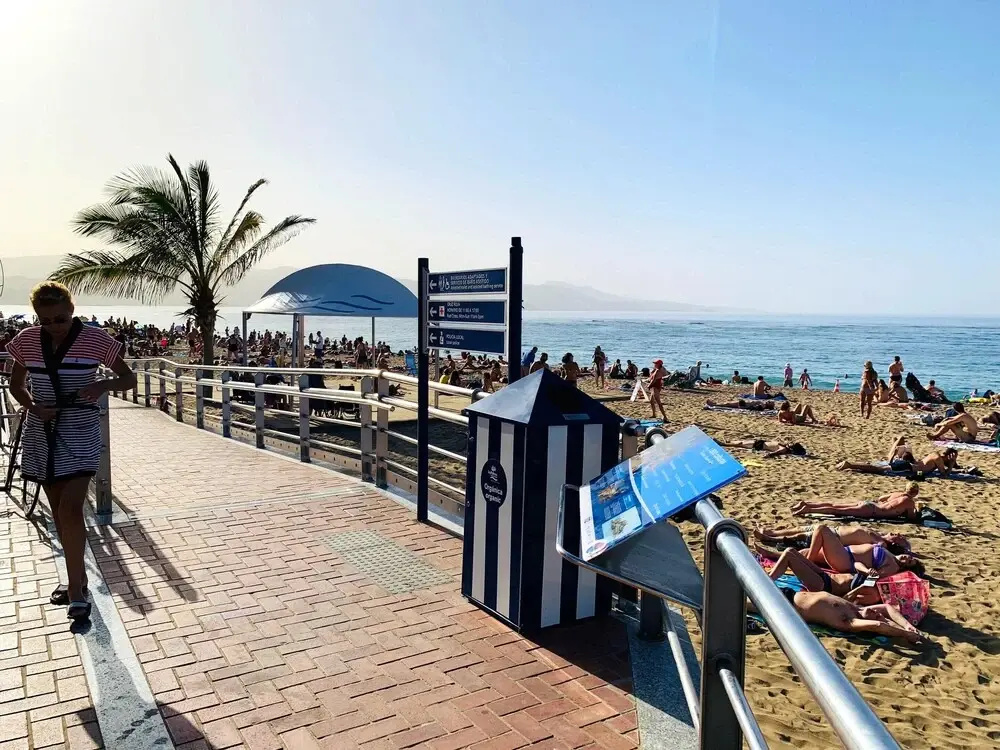 Dream Studio in Las Canteras