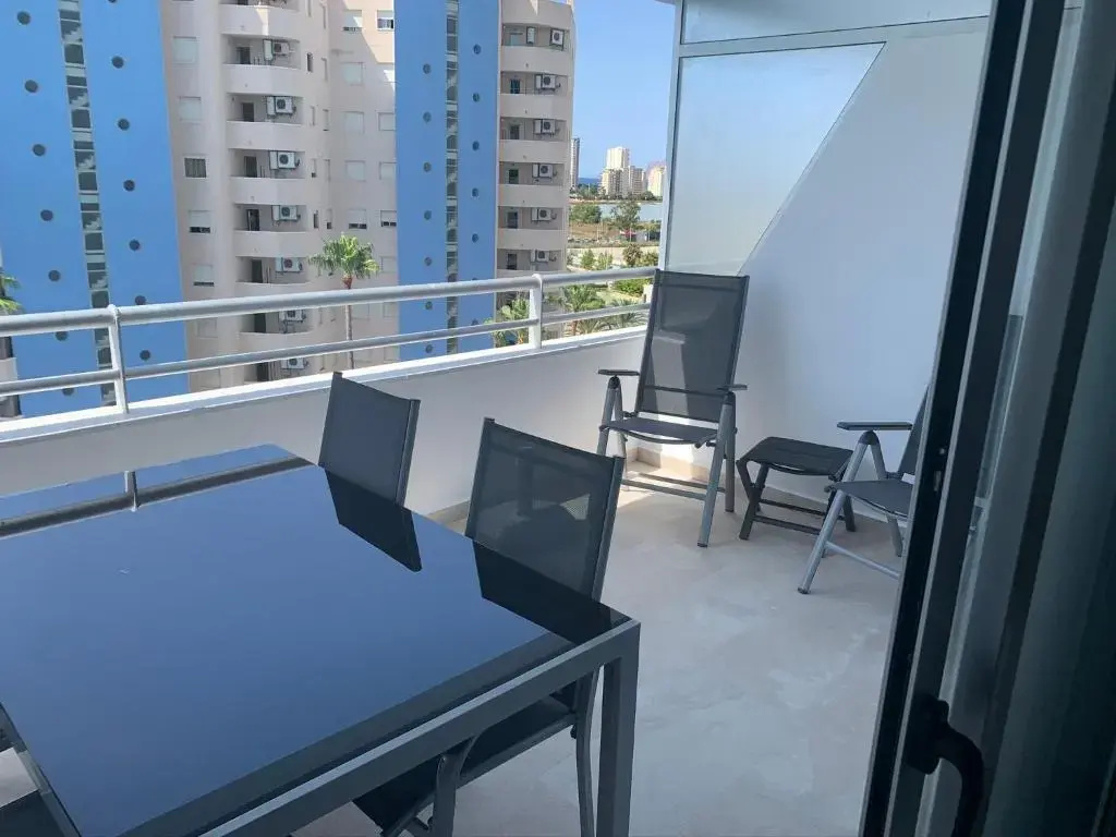 SERVICE APART LAZARO - Apartamentos Aguamarina 47