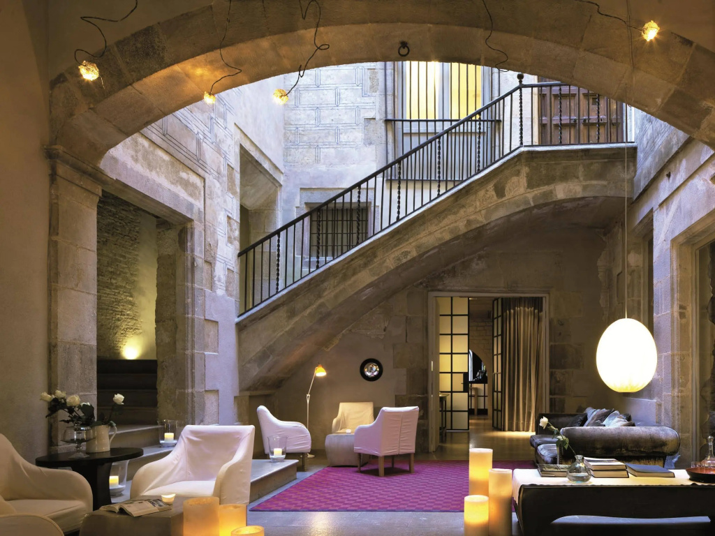 Hotel Neri – Relais & Chateaux
