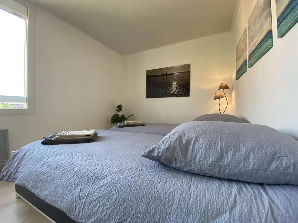 Appartement Sainte-Maxime, 2 pièces, 2 personnes - FR-1-226-497