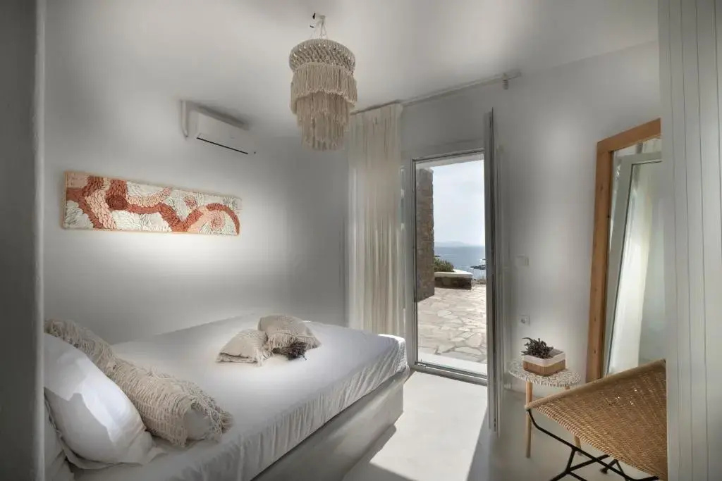 Simousi by the Sea Villa