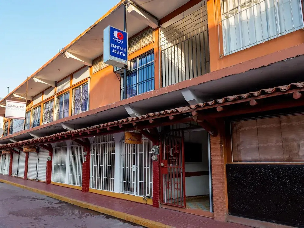 Hotel Adelita, Zihuatanejo