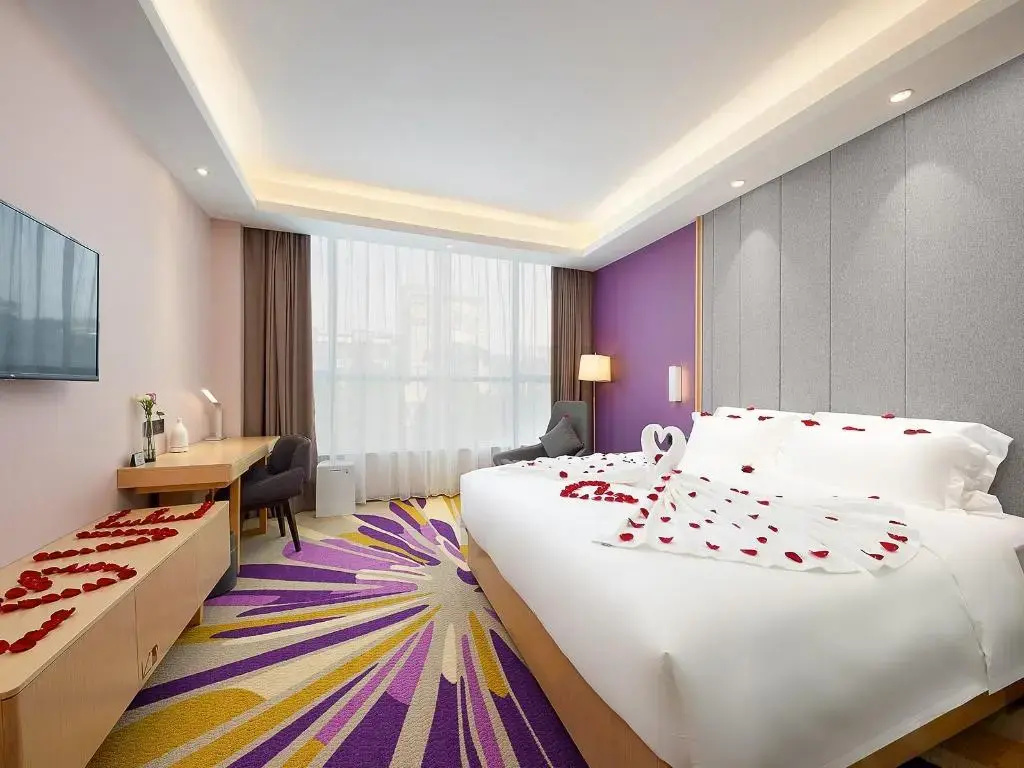 Lavande Hotel Guangzhou  Baiyun Airport Shuguang Road
