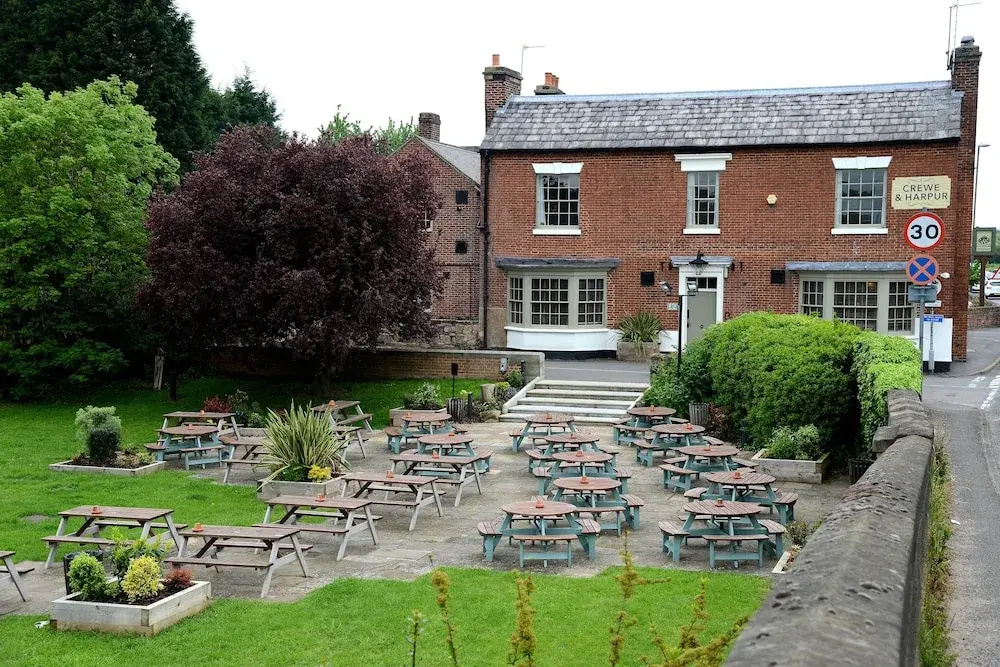 Crewe & Harpur, Derby by Marstons Inns