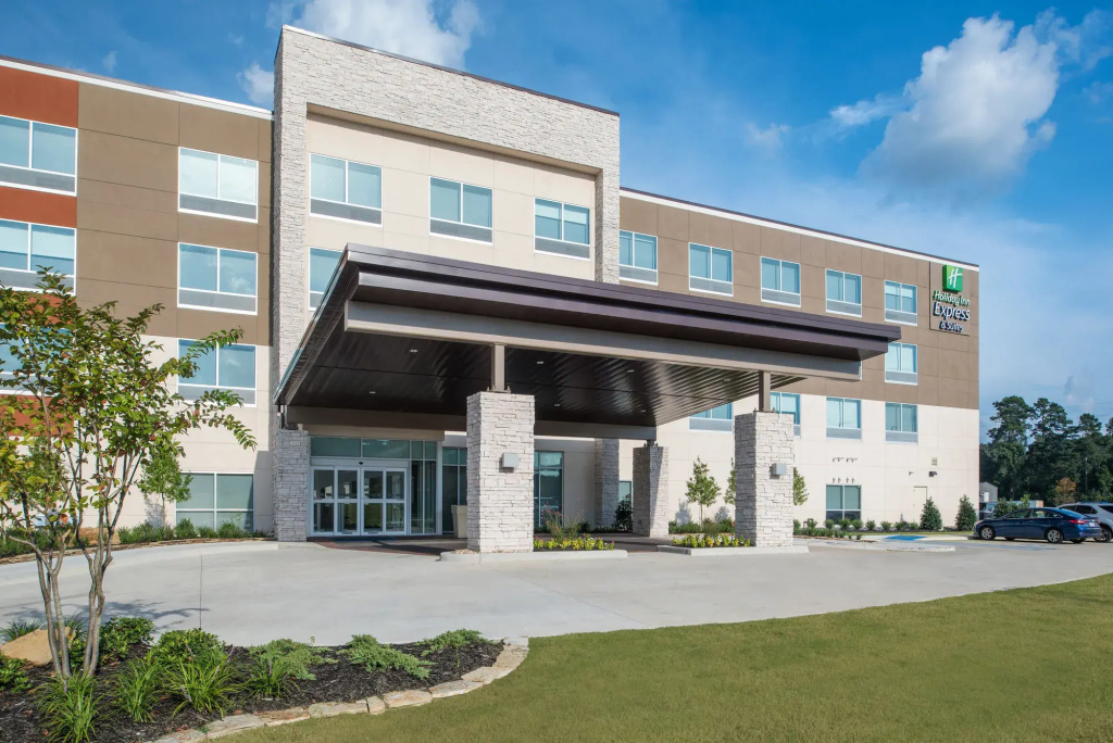 Holiday Inn Express & Suites Ruston by IHG