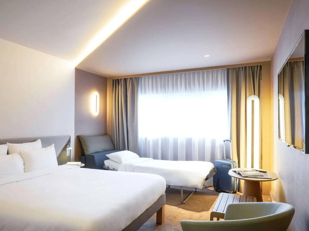 Novotel Marne La Vallée Collégien