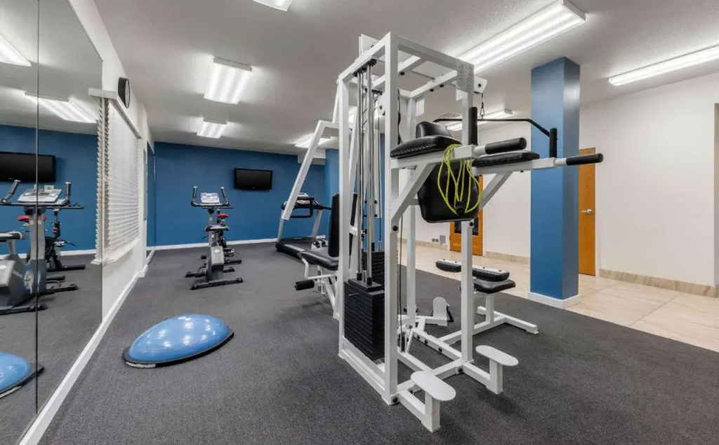 Comfort Inn South San Jose - Morgan Hill