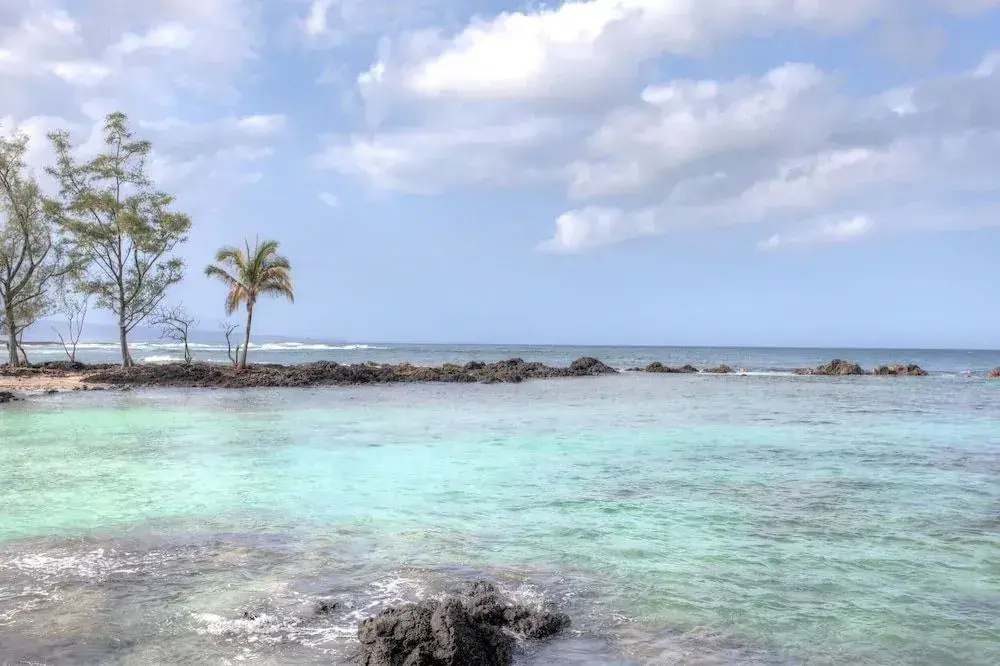 Mauna Loa Shores #405 1 Bedroom Condo By Redawning
