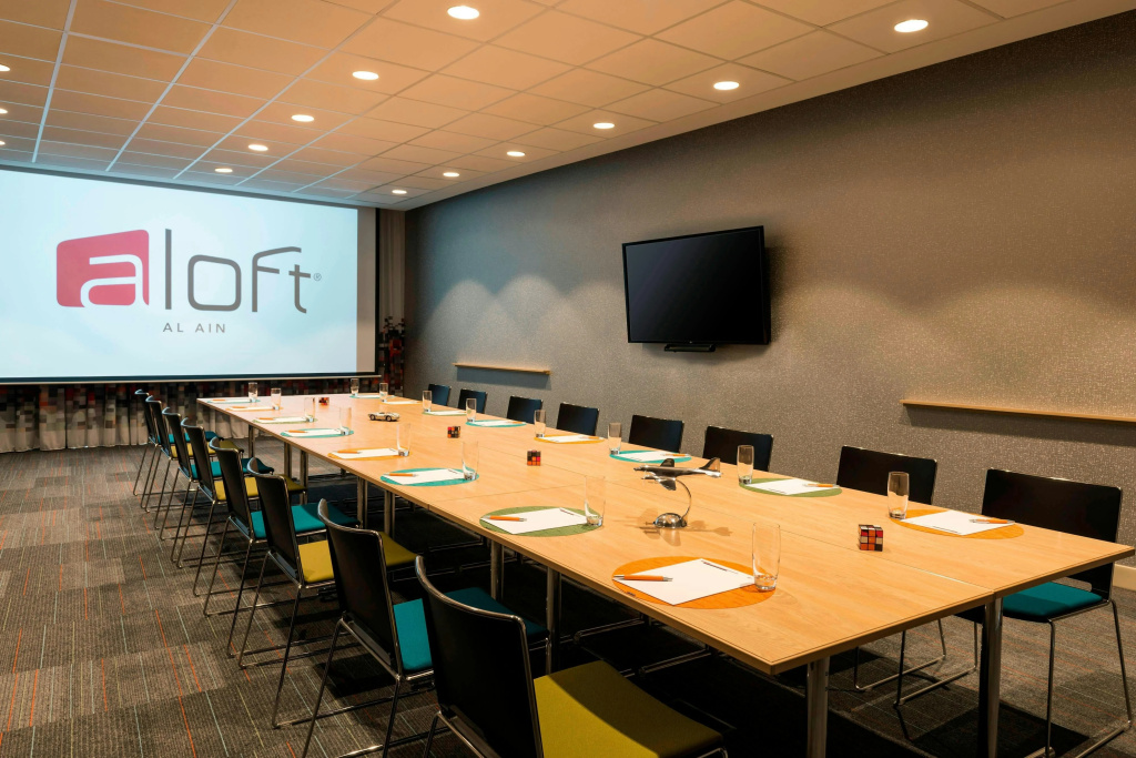 Aloft by Marriott Al Ain