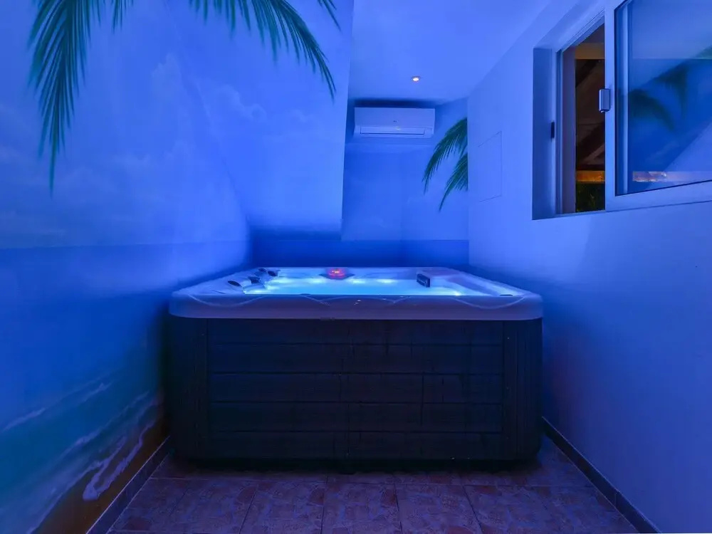 Luxurious Holiday Home in Bibinje with sauna
