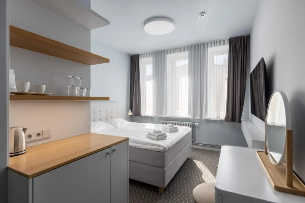 Roze Park Rooms