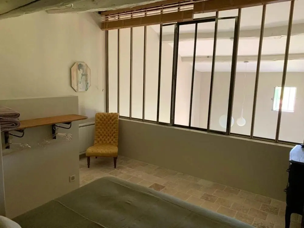 House With 2 Bedrooms in Roussillon, With Shared Pool, Enclosed Garden and Wifi