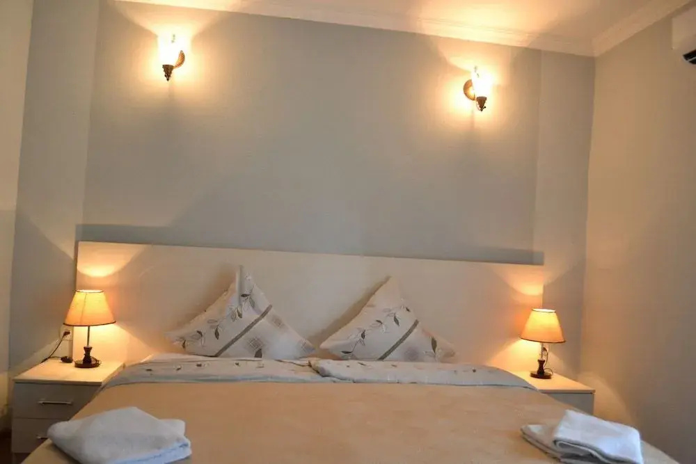 Motion Hotel