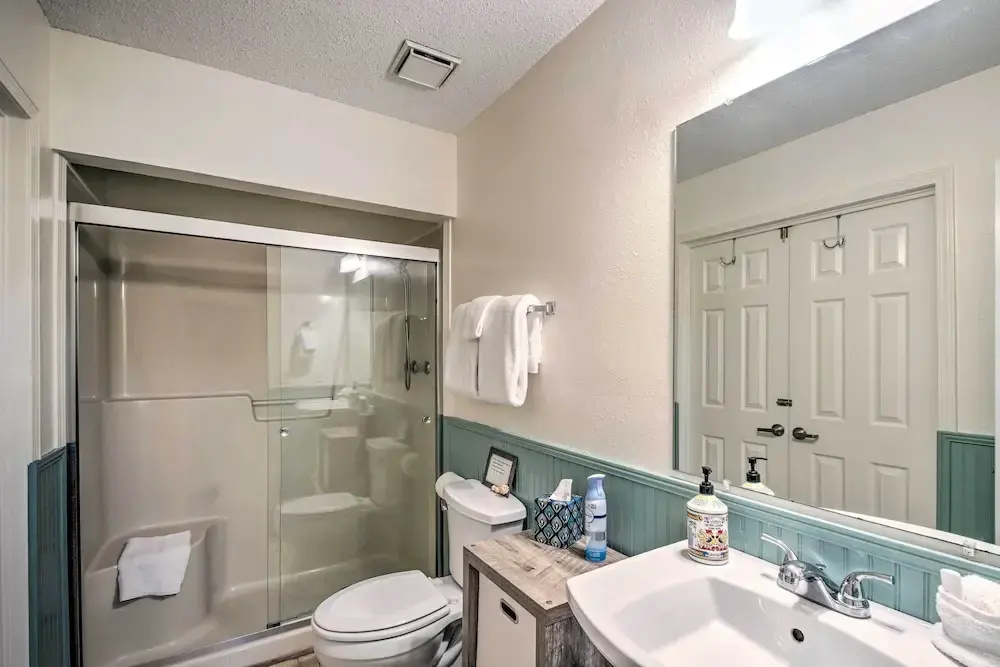 Pensacola Home - 2 Blocks From Boat Launch!