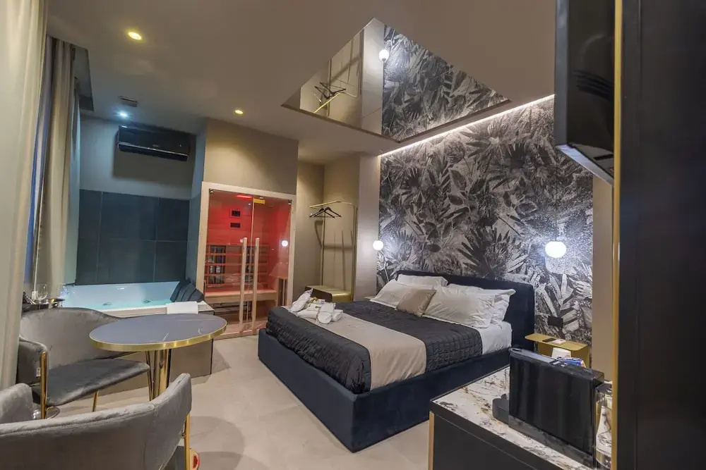 GOLD SUITE&SPA