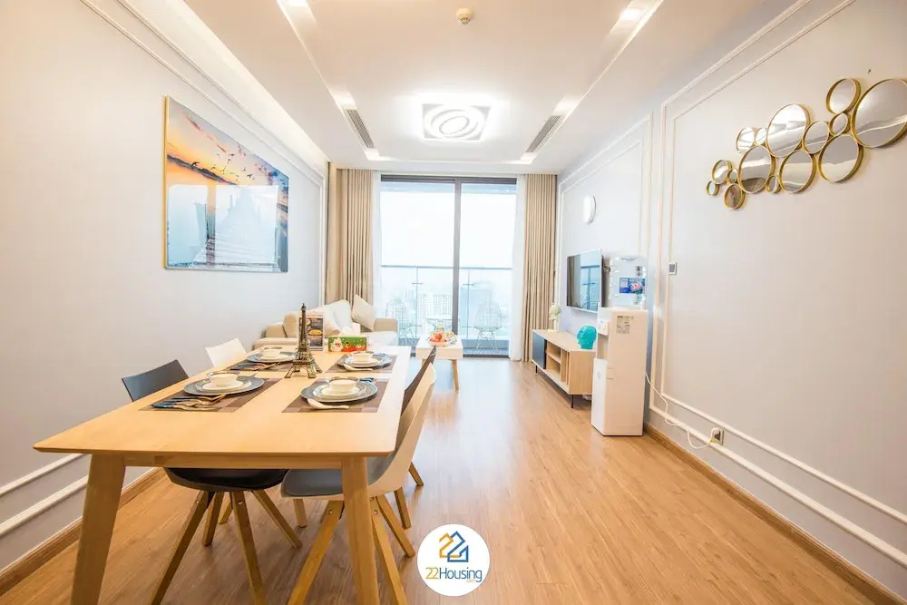 QMP - Vinhomes Metropolis