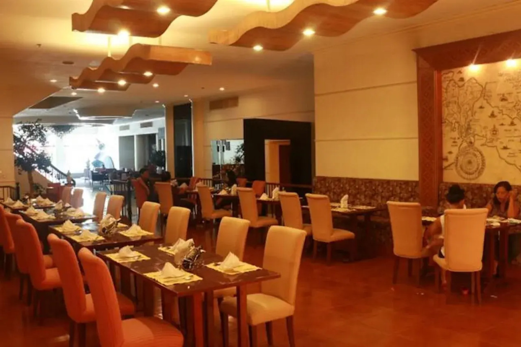 The Bellavista Hotel