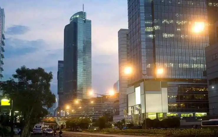 COZROOMS near MRT, Plaza Indonesia, and Grand Indonesia