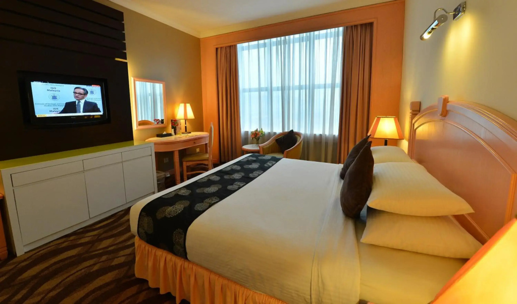 Emerald Puteri Hotel