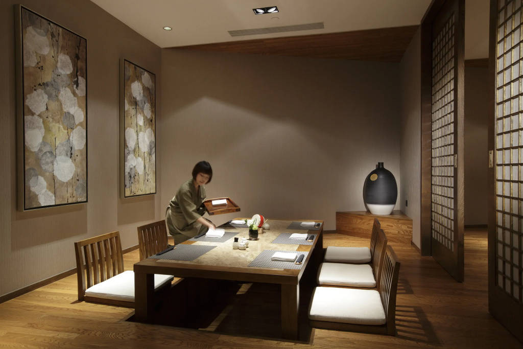 InterContinental Hotels Shanghai Jing'An Ser Apt.by IHG