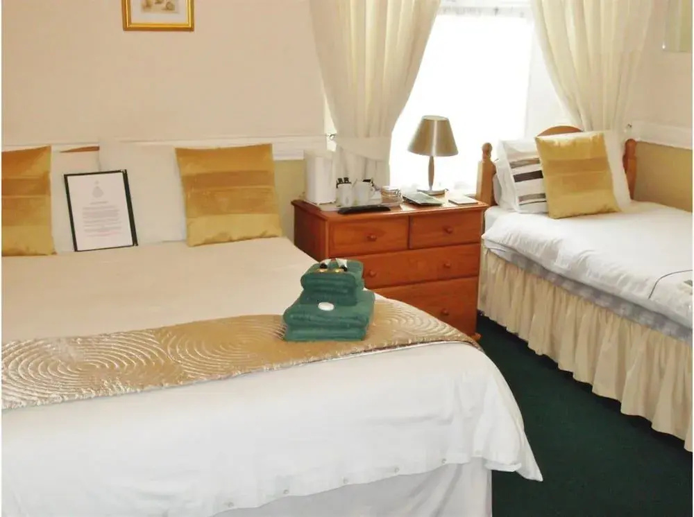 Wayfarer Guest House