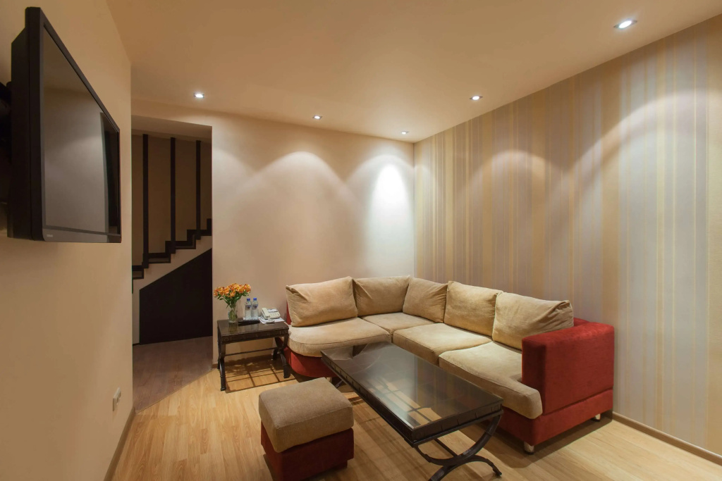 Отель Best Western Bohemian Resort