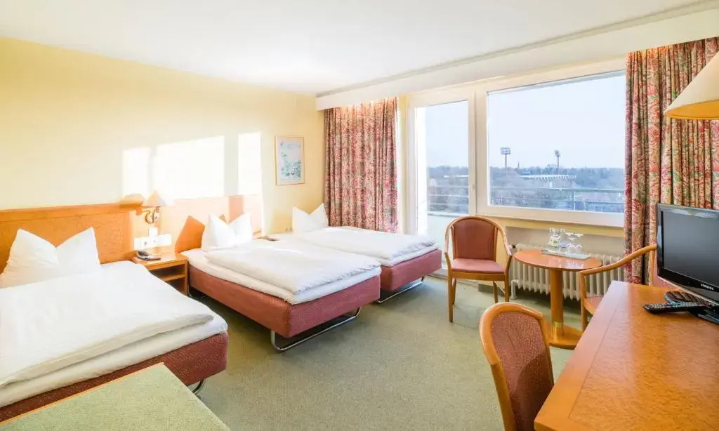 Garden Hotel Krefeld
