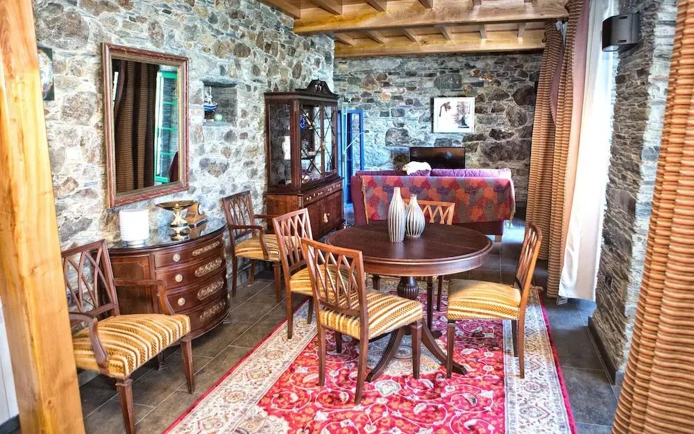 Pazo da Riva - Casa dos Arcos