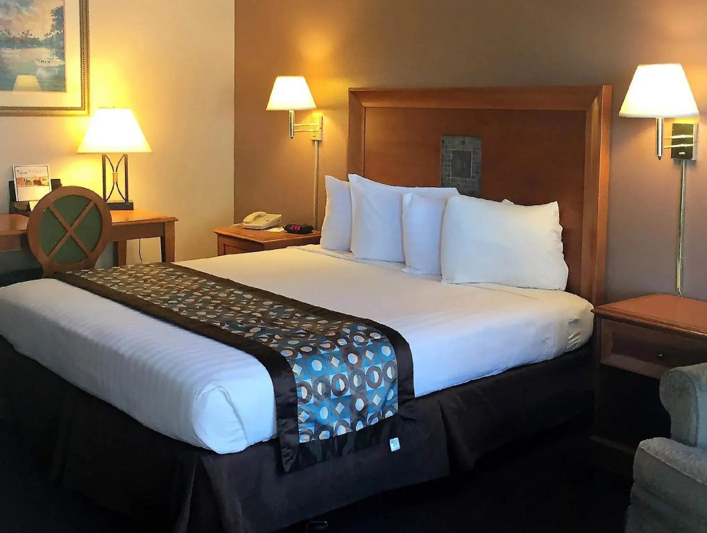Americas Best Value Inn Austin