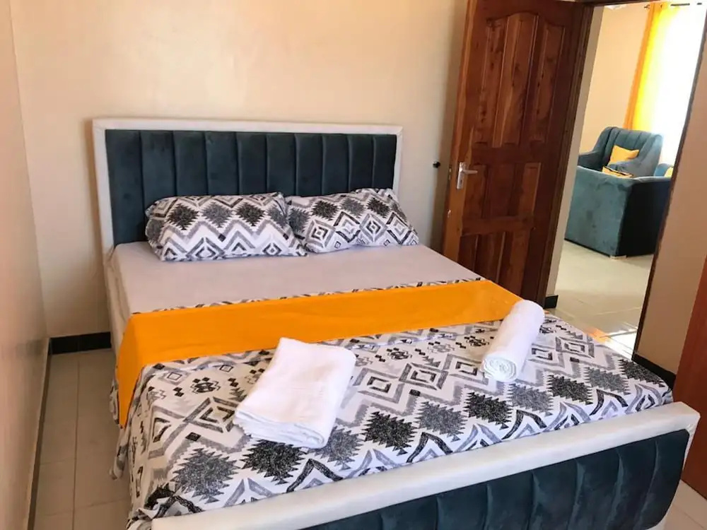 2-bed Penthouse in Mtwapa With Rooftop Terrace