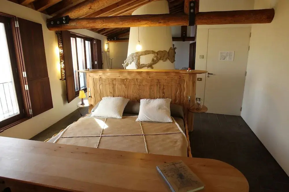 Hotel Casa Fumanal