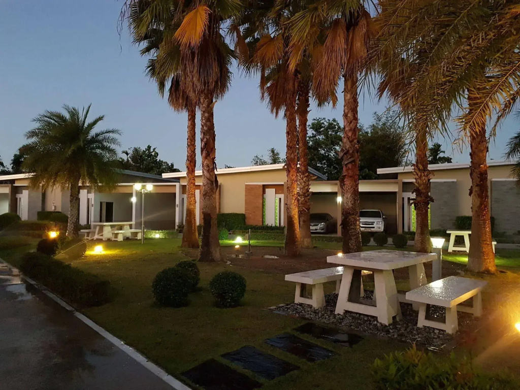 Smile Resort Thungsong