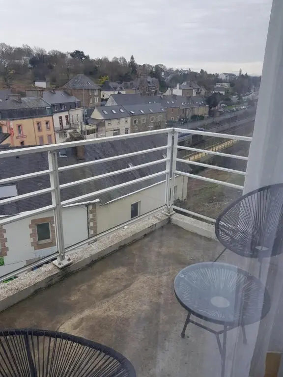 appt du Léguer 2 à 4pers