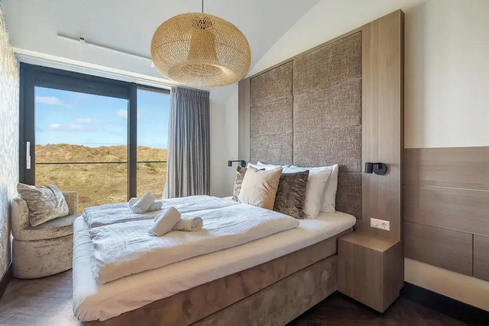 Lavish Apartment With Private Sauna