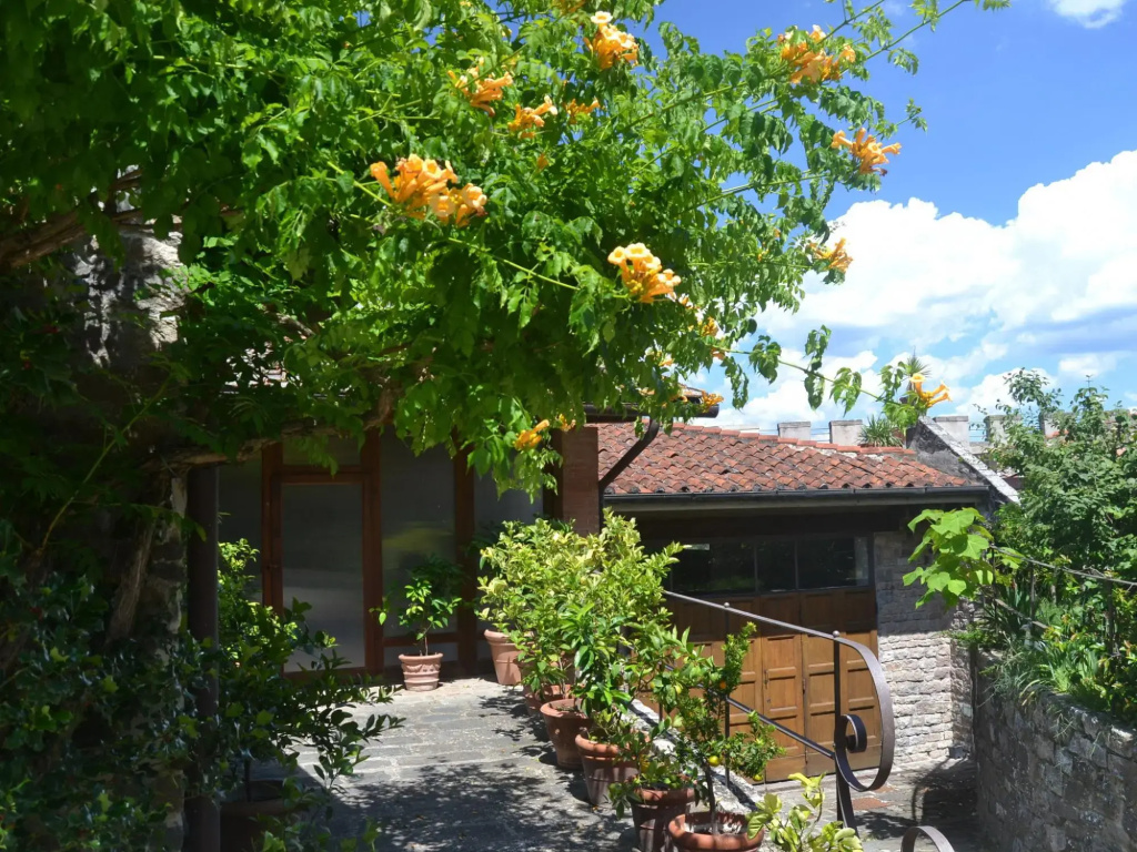 Tuscan Stay in Wine Country