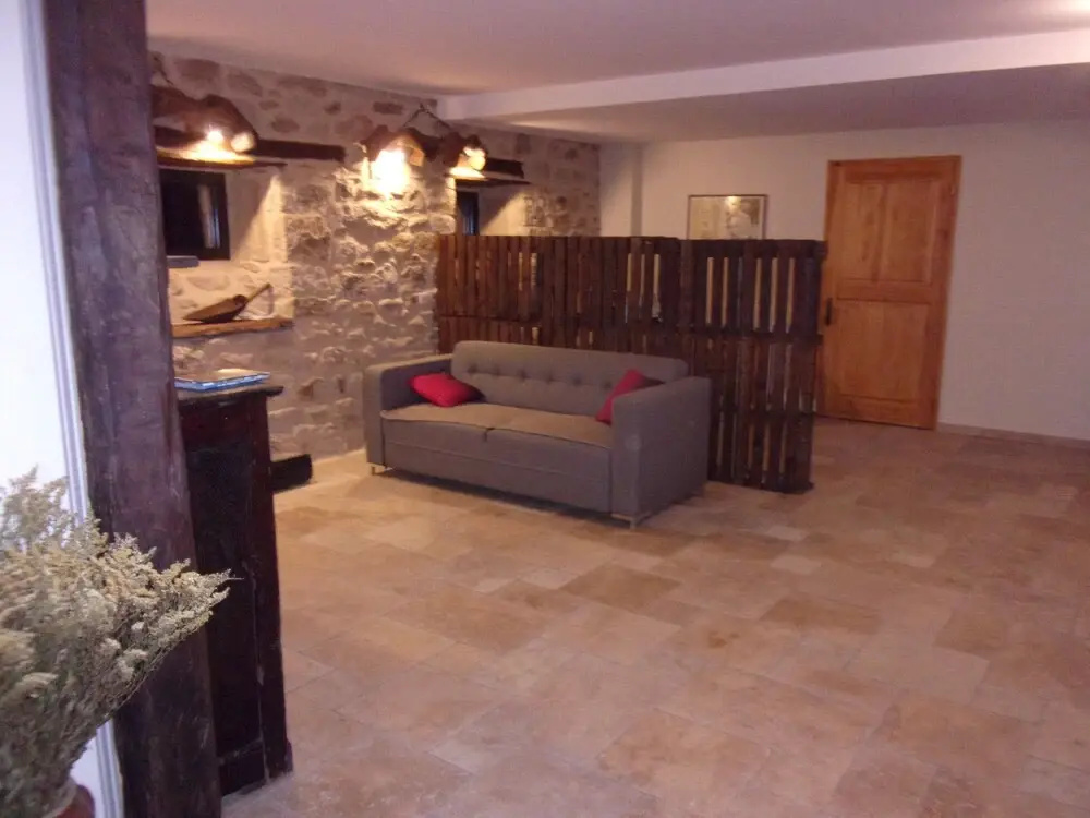 Le Cascadou Maison d'hôtes