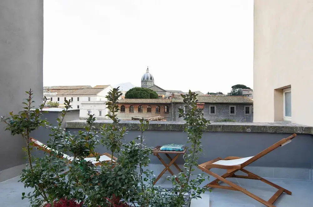 Guest House LT San Bonaventura Apartments colazione inclusa convenzione con impianti termali