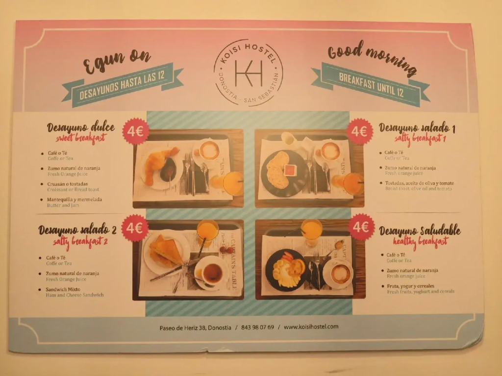 Cats Hostel San Sebastian