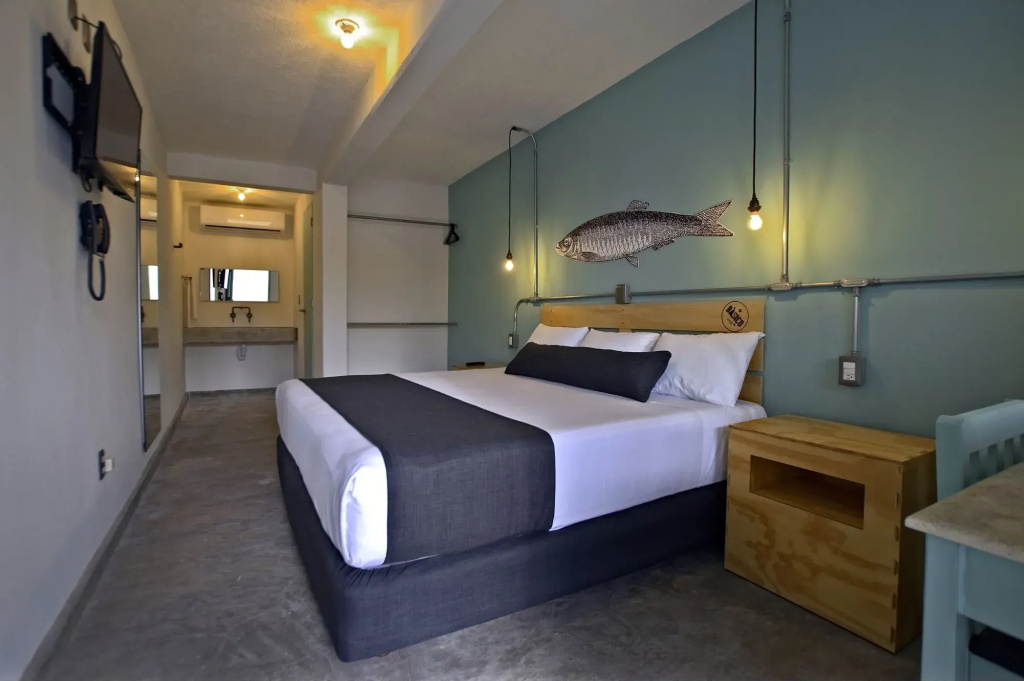 Mas Basico Hotel
