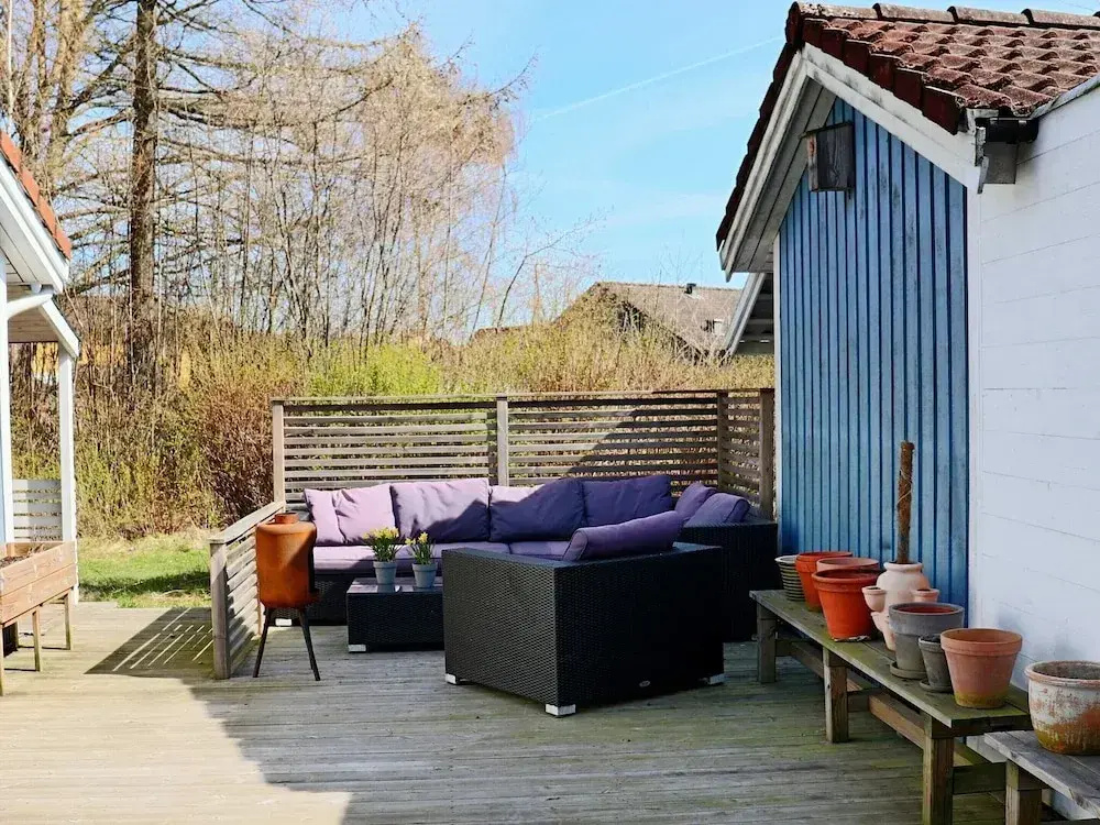 4 Star Holiday Home in Halmstad