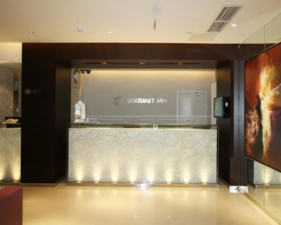 Jinguang Express Hotel Weihai Haibin South Road