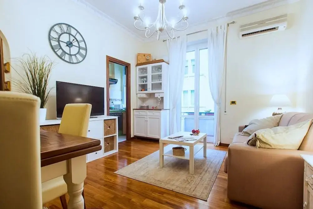 Lovely 2 Bedroom Flat in San Giovanni!