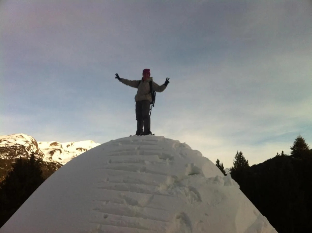 CABANA SORDA - Peu del Riu 302 - Vall d'Incles - Soldeu