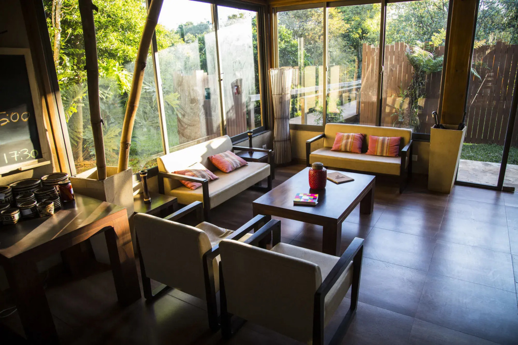 Mocona Virgin Lodge