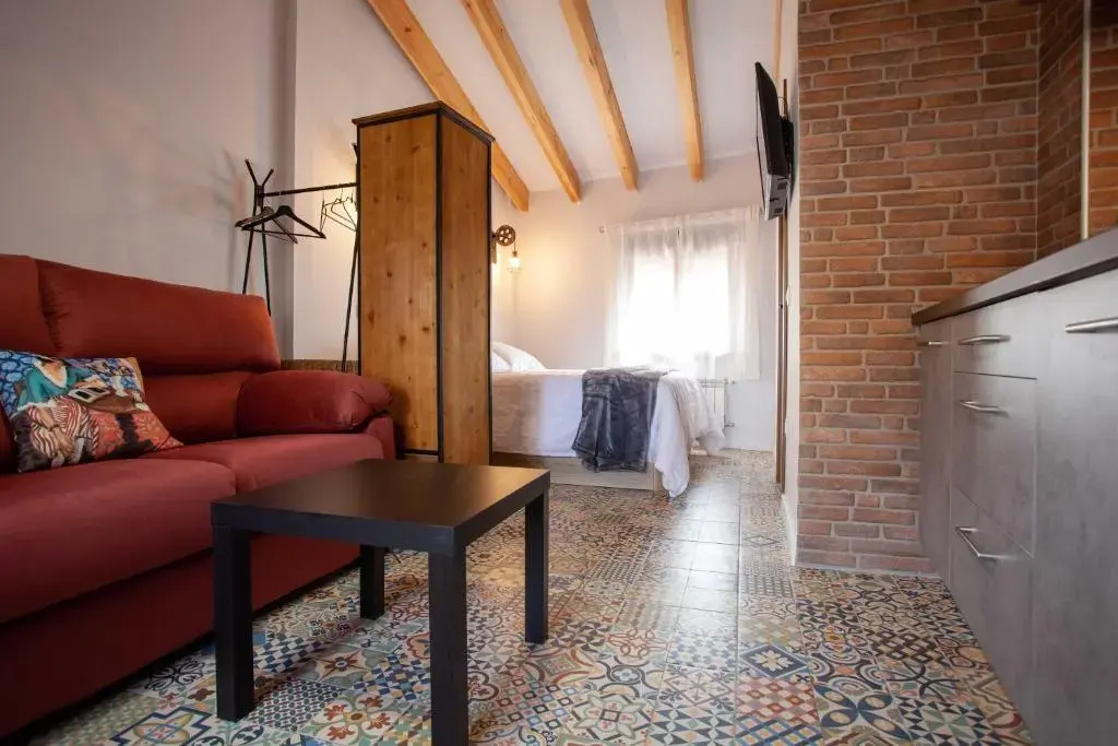 APARTAMENTOS LA VIEJA IMPRENTA